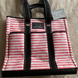 Scout Striped Tote Bag *NEW*